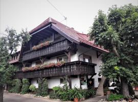 Ferienhof Oberle, hotel en Gengenbach