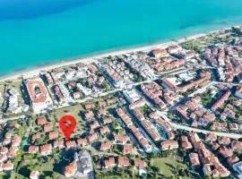 Nikolas Villa Hanioti 3 bedrooms 14 guests