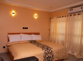 Dopad Hills Hotel and Suites, hotel v destinaci Ojo