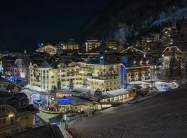Superior Hotel Post Ischgl, ξενοδοχείο σε Ischgl
