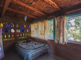 Casa Ecológica, hotel v destinaci Tepoztlán