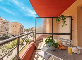 Appartement cosy au centre ville de Menton, Zimmer in Menton