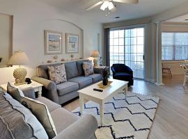The Havens Condo and Amenities at Barefoot Resort!, hotell i North Myrtle Beach