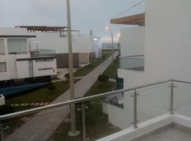 CONDOMINIO MORAVIA 2 33, villa en Bujama Baja