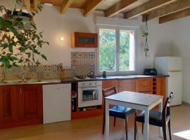 G&icirc;te &agrave; la ferme