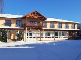 Górska Dolina, ξενοδοχείο σε Stronie Śląskie