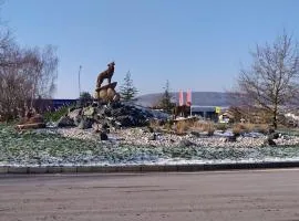 Logîte Touristique Les 3 Loups