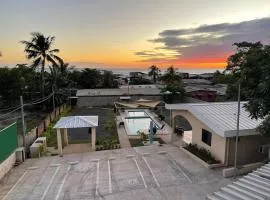 Lomeli’s Home, Majahual Beach