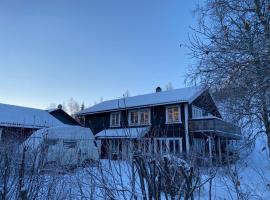 Familievennlig 2 mannsbolig Hemsedal Sentrum, hotel med jacuzzi i Hemsedal