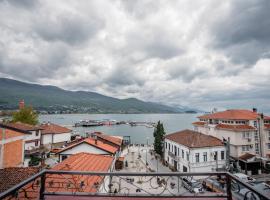 Delago, hotel en Ohrid