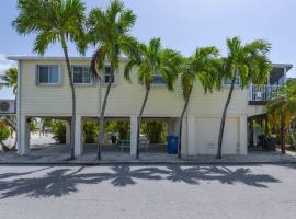 Tree Top Paradise, hotel din Cudjoe Key