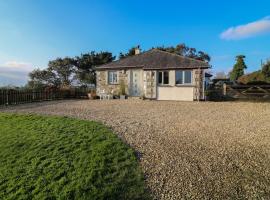 Valley View，位于圣奥斯特尔的酒店