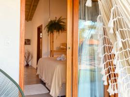 Vila dos Lobatos, hotel in Caraíva