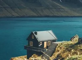 House by the sea and The Seal Woman