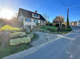 Chez Joséphine, holiday home in Huy