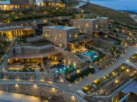 The Mykonist Panormos Exclusive Suites & Villas
