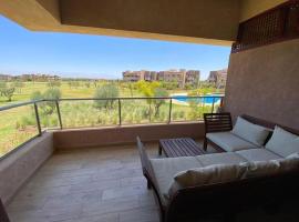 Marrakech Prestigia Golf City - beauty Appartement
