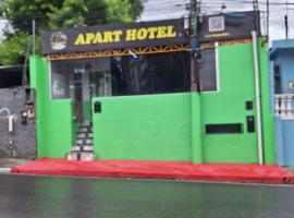 Apart Hotel - Alter Temporada – hotel w mieście Manaus