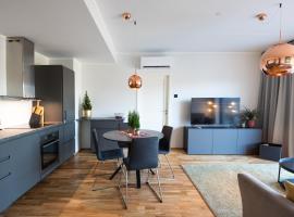 R64 Premium Apartments, loma-asunto Tartossa