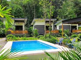 Casa Black Chaini, hotel in Puerto Viejo