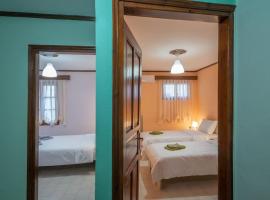 Kassi Hanni Guesthouse, guest house di Tesalonika