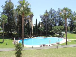 Da Praia Apartment - Pool & Tenis, villa i Vilamoura