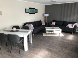 Ferien-/Monteurwohnung Esseln, hotel in Duderstadt