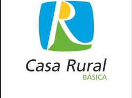 Casa rural en Tocina: Cantillana'da bir otel