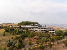 Ananti Resort & Spa, hotel v destinaci Tríkala