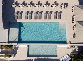 Ananti Resort & Spa – hotel w mieście Tríkala