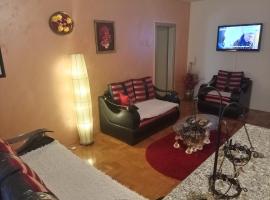 Twins, hotel em Lazarevac