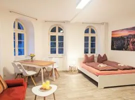 F1 - Urlaubsmagie - Helle Wohnung mit Sauna & Pool & Whirlpool