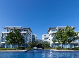 Nilaveli Ocean Front Condos 1G1, hotel u gradu 'Nilaveli'
