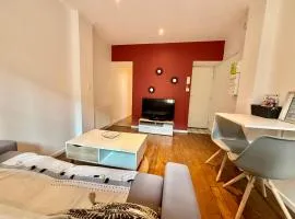 Moulins: Superbe appartement centre ville