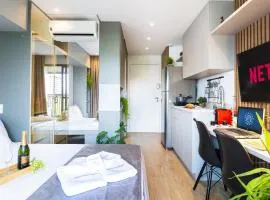 Estúdios Aconchegantes na Vila Mariana