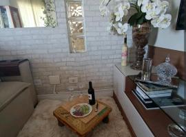 Aconchego 1, hotel in São Roque