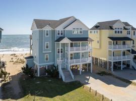 Cape Point Retreat 7 Bedroom Home by KEES Vacations, hotel v destinaci Buxton
