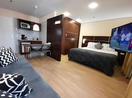 Flat Hotel Rua Americo Brasiliense 2163 Uh1208, hôtel 4 étoiles à São Paulo