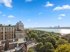 Riverside Tower Hotel, hôtel à New York (Upper West Side)