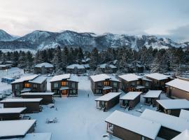 Outbound Mammoth, chalet i Mammoth Lakes