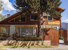 Hostal Viento Sur, tillgänglighetsanpassat hotell i Coihaique