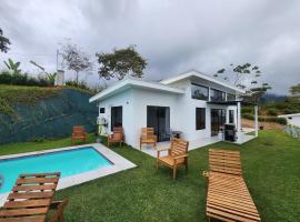 Canavida Villas & Resort, vacation home in Uvita