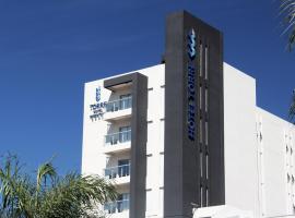 Torre Hotel Ejecutivo, отель в городе Санта-Крус-де-ла-Сьерра