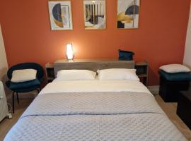 Maisonnette, hotel in Saintes