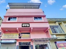 OYO Flagship Darsh Residency, hotel di Dhanbad