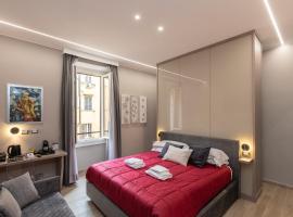 IRON Luxury Rooms
