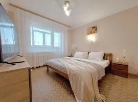 4 ліжка з балконом Документи для відряджень Мережа Alex Apartments Безконтатне заселення 24-7