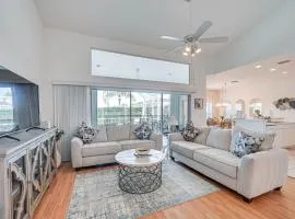 Naples Vacation Rental Home with Heated Private Pool