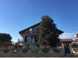 Alle porte di Torino, ai piedi del M.te S. Giorgio, hotel v destinaci Bruino