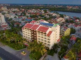 Wyndham Garden Hoi An Cua Dai Beach, hotel in Hoi An